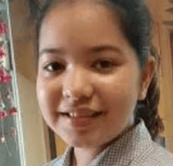 Ananya Agarwal, 13 years