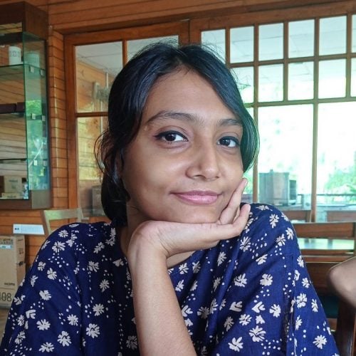 Tanya Jhilik Biswas