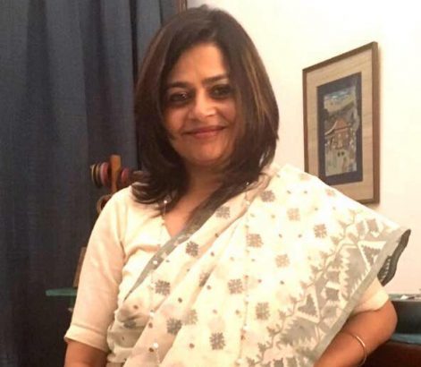 Sanghamitra Chakraborty