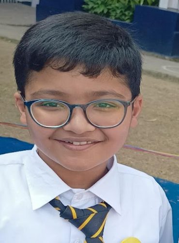 Adyant Goenka, 10 years
