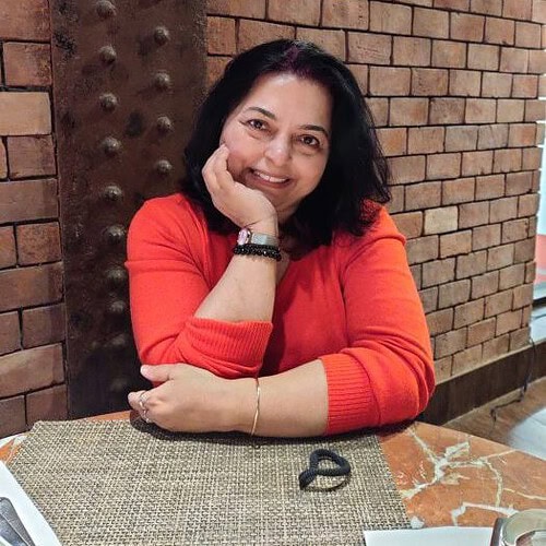 Mohua Roy