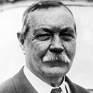 Sir Arthur Conan Doyle