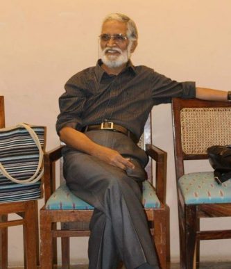 K V K Murthy