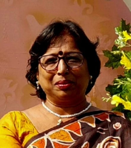 Jayasree Sil