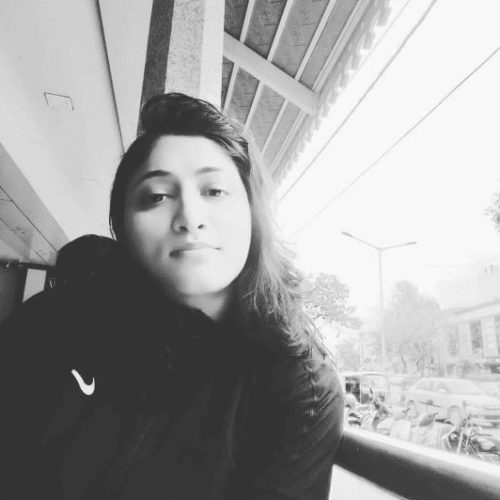 Maitreyee B Chowdhury