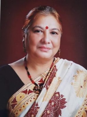 Arupa Patangia Kalita