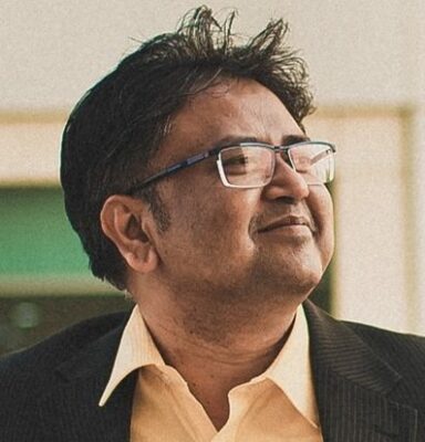 Prantik Biswas