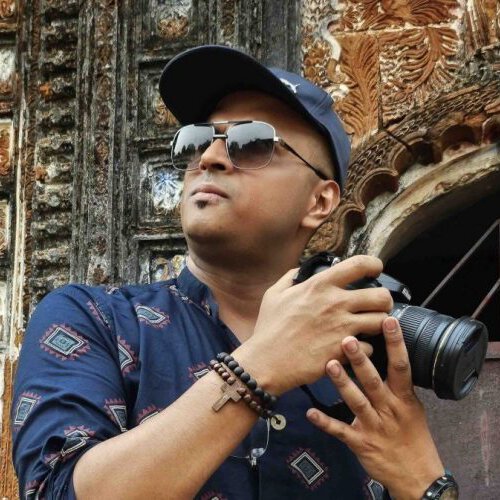 Kingshuk ray Chowdhury