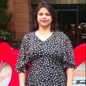 Rupa Majumdar