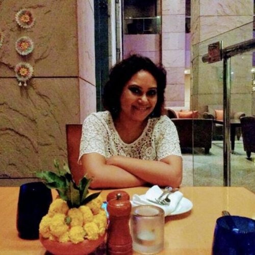 Satarupa Basu