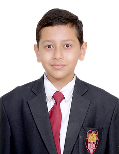 Dhruv Arora, 10 years