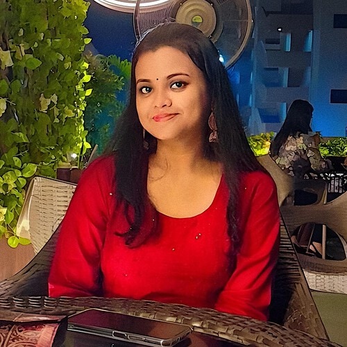 Rupsha Chowdhury
