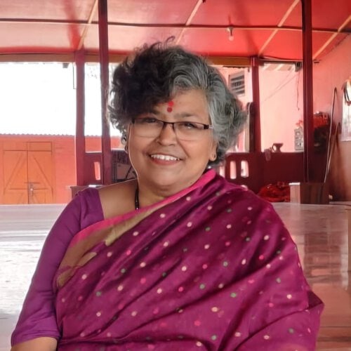 Bishakha Ghosh