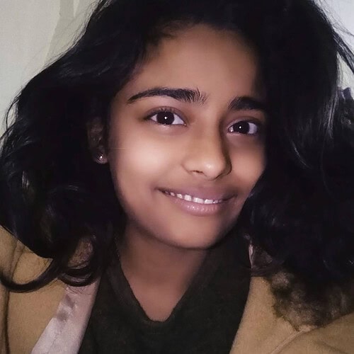 Atreyee Mukherjee