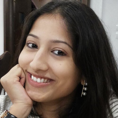 Shreyasi Halder
