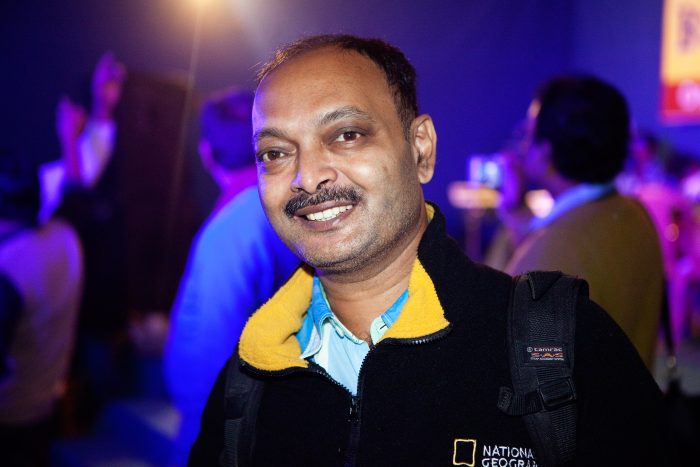 Dr. Arup Ghosh