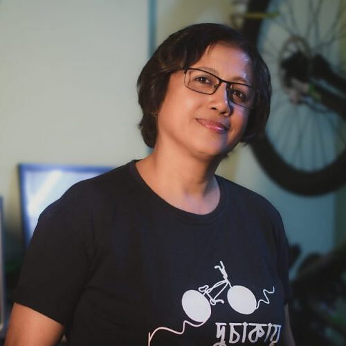 Lipika Biswas