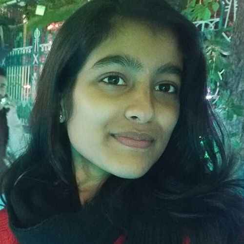 Christina Sarkar