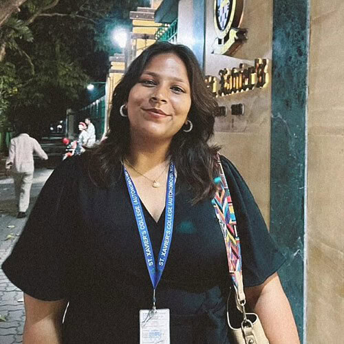 Medha Veronica Thakur