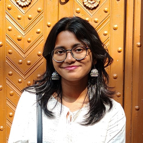 Asmita Mondal