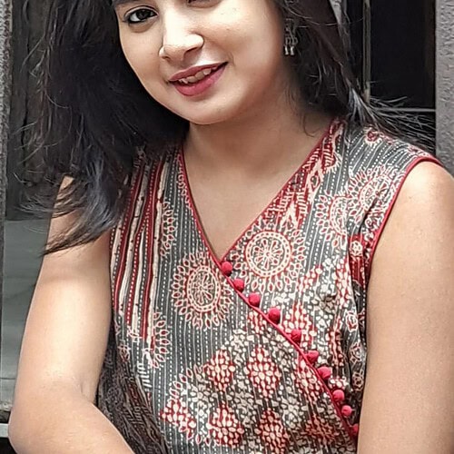 Angelina Debashmita Mondal