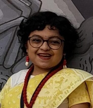 Eshitha Barua