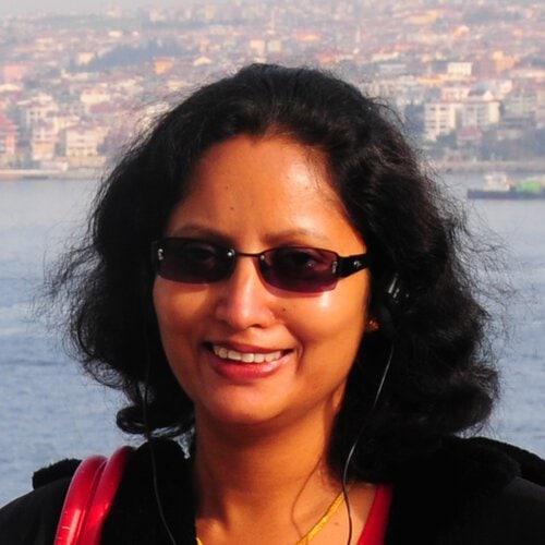 Monideepa Banerjee