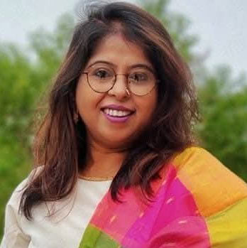 Moumita Das