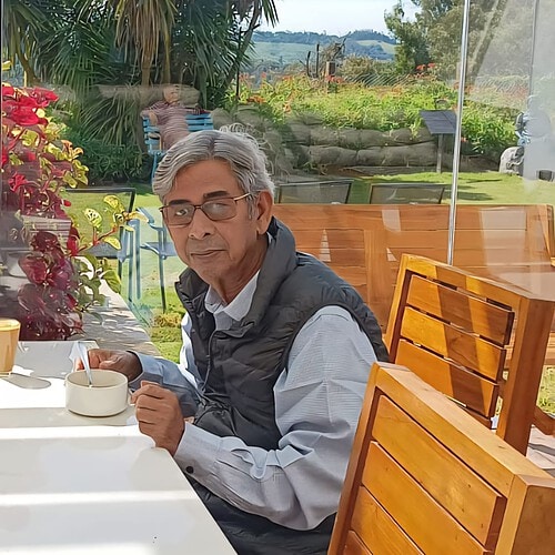 Ashis Chakrabarti