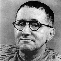 Bertolt Brecht