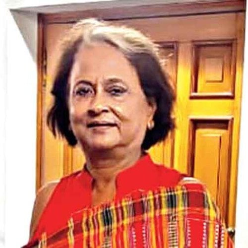 Nandita Raja