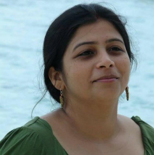 Srimanti Mukherjee