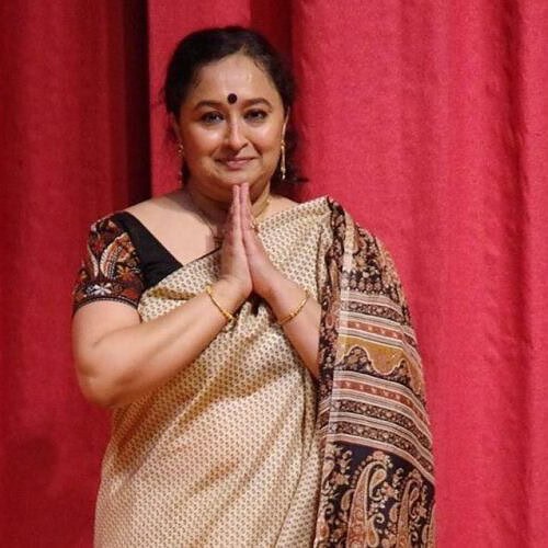 Gargi Mukherjee