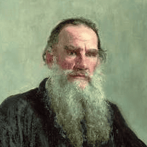 Leo Tolstoy