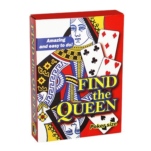 Encuentra la Reina - Di Fatta