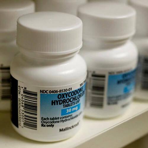 Oxycodone 30mg