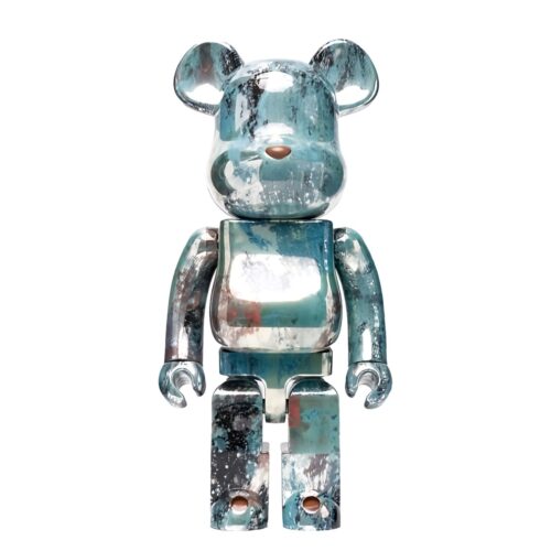 Bearbrick "Pushead #5"