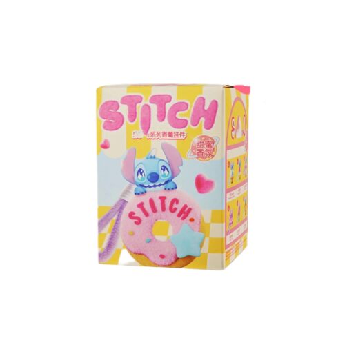 Игрушка Miniso Disney Stitch Aromatherapy Blind Box