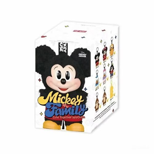 Игрушка Pop Mart Mickey Family Blind Box