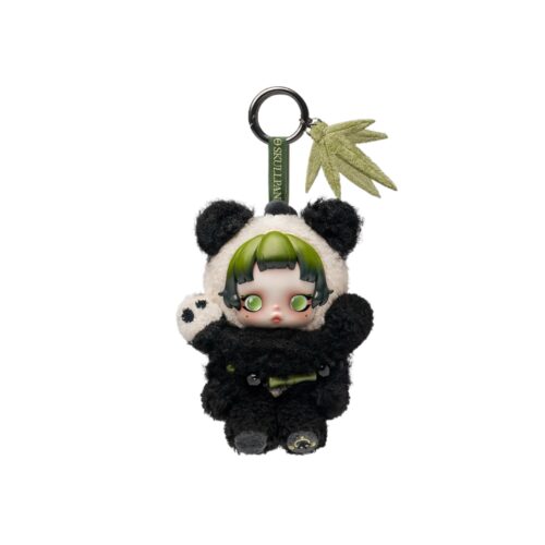 Игрушка Pop Mart SKULLPANDA Lazy Panda (15 cm)