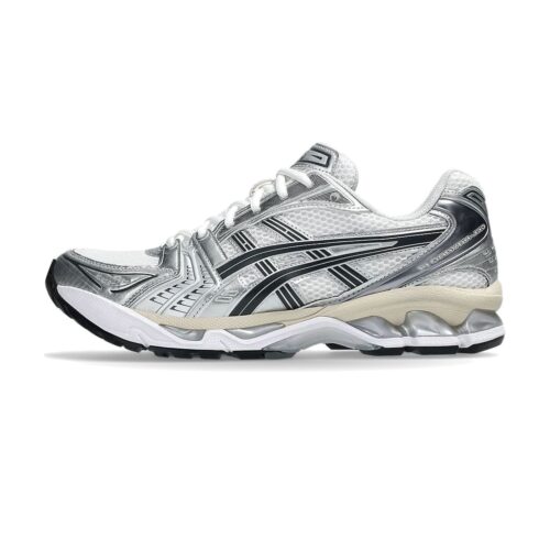 Asics Gel-Kayano 14 "White Graphite Grey"