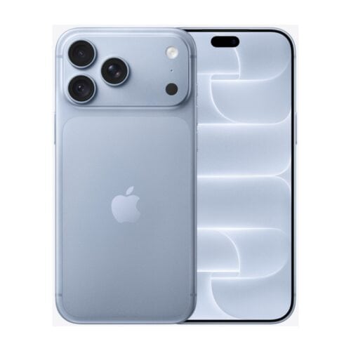 Apple iPhone 18 Pro Max Glacier