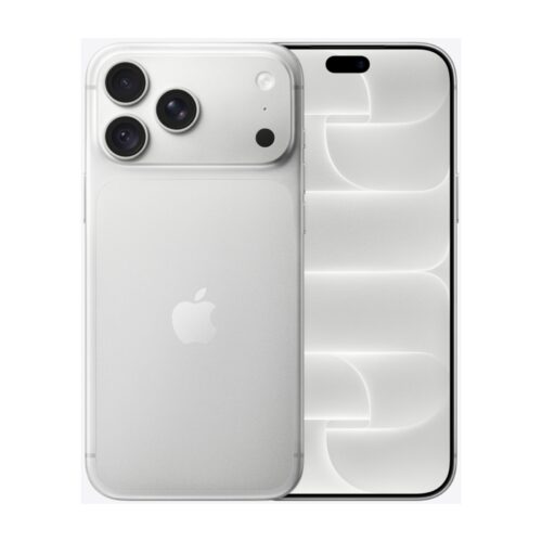 Apple iPhone 18 Pro Max Silver