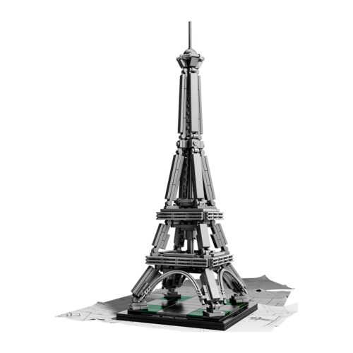 LEGO Architecture "The Eiffel Tower Set"