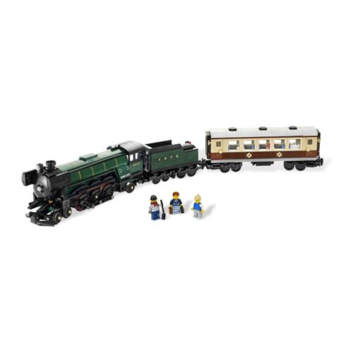 LEGO Creator "Expert Emerald Night Set"
