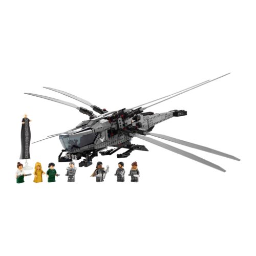 LEGO ICONS "Dune Atreides Royal Ornithopter Set"
