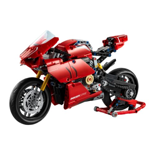 LEGO Technic "Ducati Panigale V4R Set"