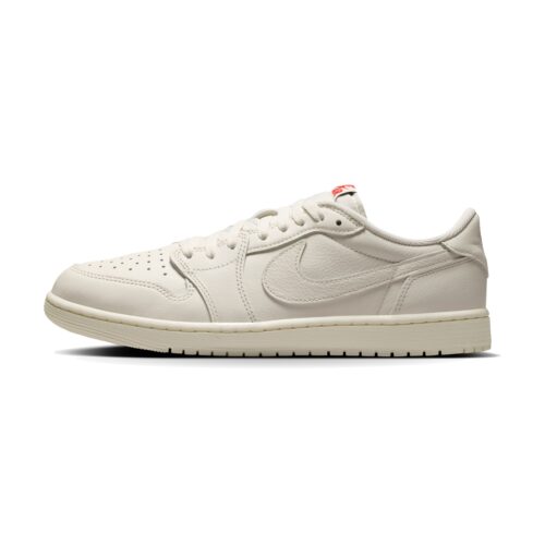 Nike Air Jordan 1 Retro Low OG "Sail"