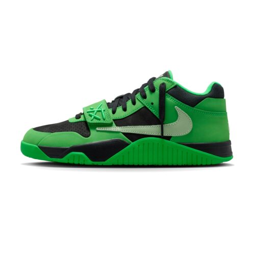 Nike Air Jordan Jumpman Jack Travis Scott "Green Spark"