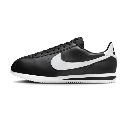 Nike Cortez Basic "Black White"